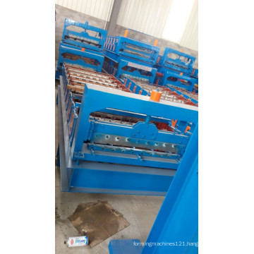 ISO9001 Wall Panel Roll Forming Machine